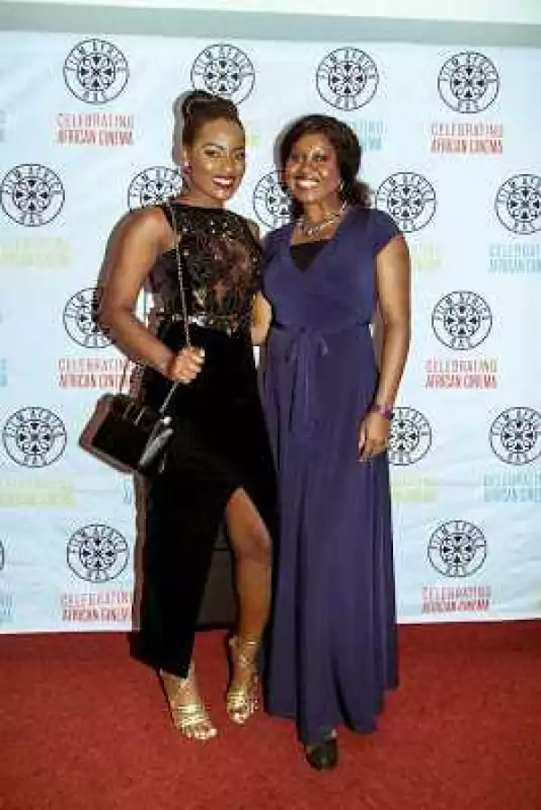 Photos from the Screening of Gidi Blues at the London Film Festival